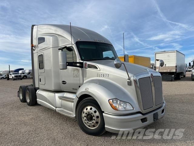 Kenworth T680 Trekkvogner