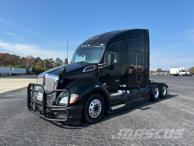 Kenworth T680 Trekkvogner