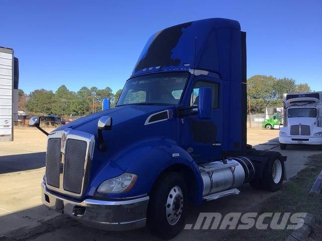 Kenworth T680 Trekkvogner