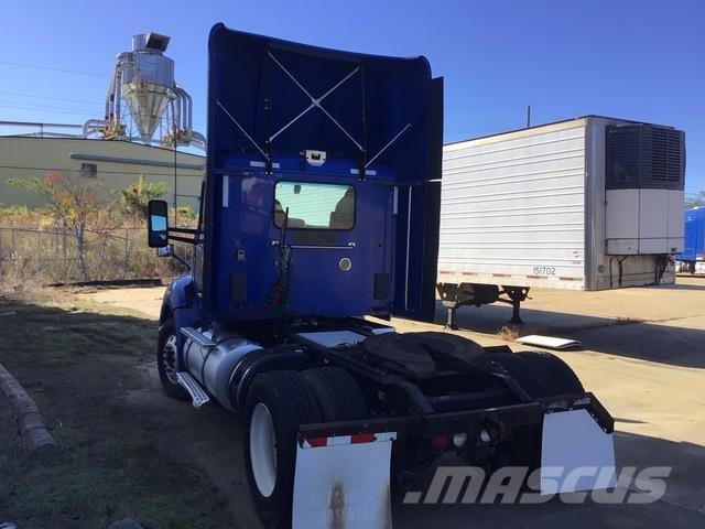 Kenworth T680 Trekkvogner