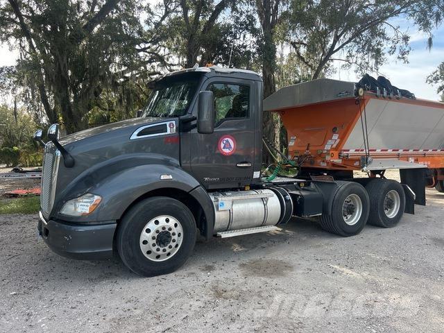 Kenworth T680 Trekkvogner