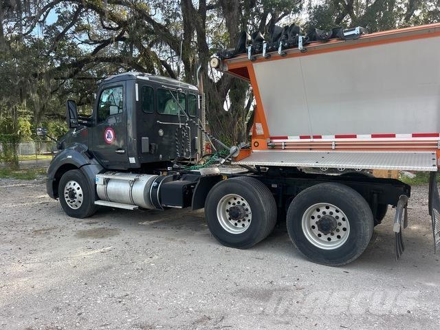 Kenworth T680 Trekkvogner