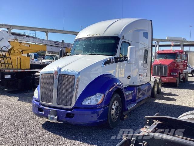 Kenworth T680 Trekkvogner