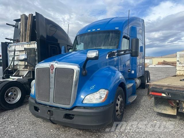 Kenworth T680 Trekkvogner