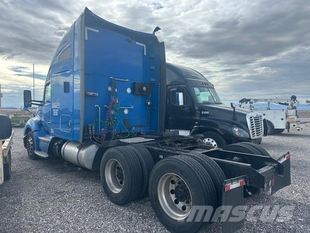 Kenworth T680 Trekkvogner