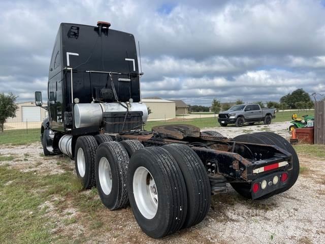 Kenworth T700 Trekkvogner