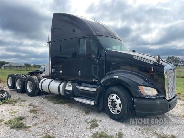 Kenworth T700 Trekkvogner