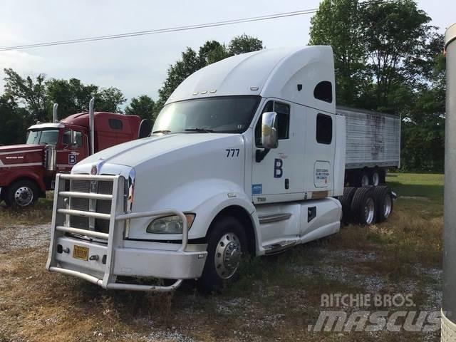 Kenworth T700 Trekkvogner