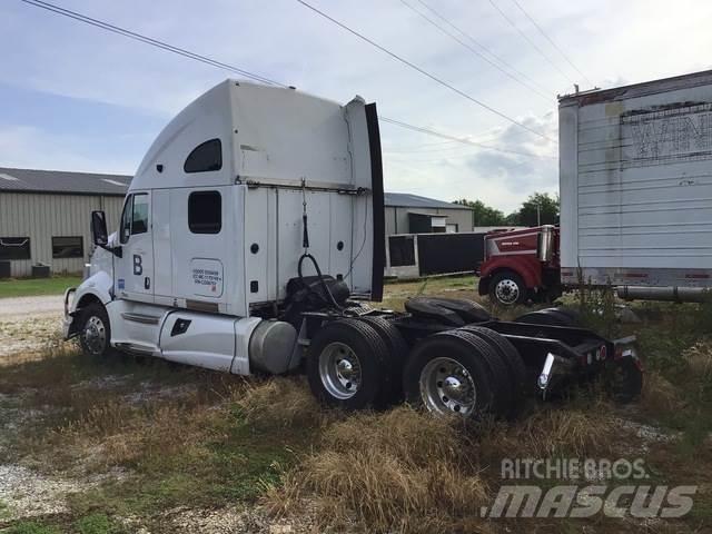 Kenworth T700 Trekkvogner