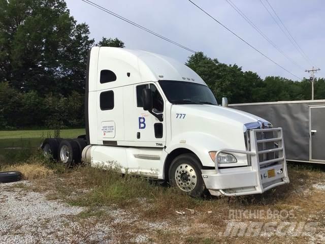 Kenworth T700 Trekkvogner