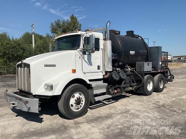 Kenworth T800 Betongbiler