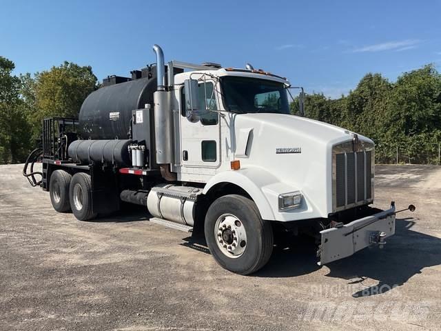 Kenworth T800 Betongbiler