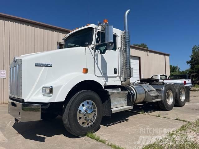 Kenworth T800 Trekkvogner