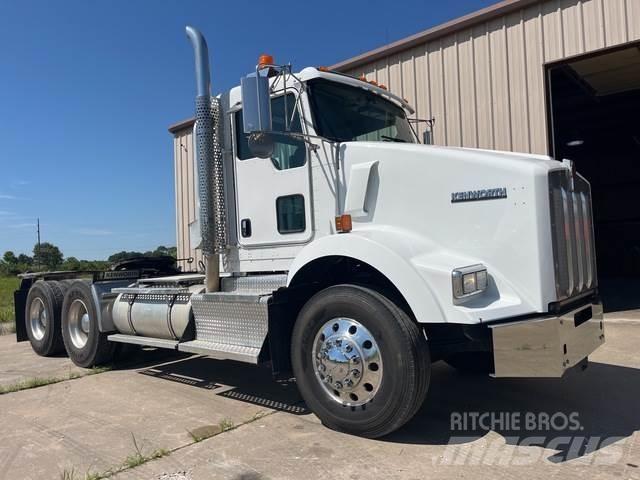 Kenworth T800 Trekkvogner