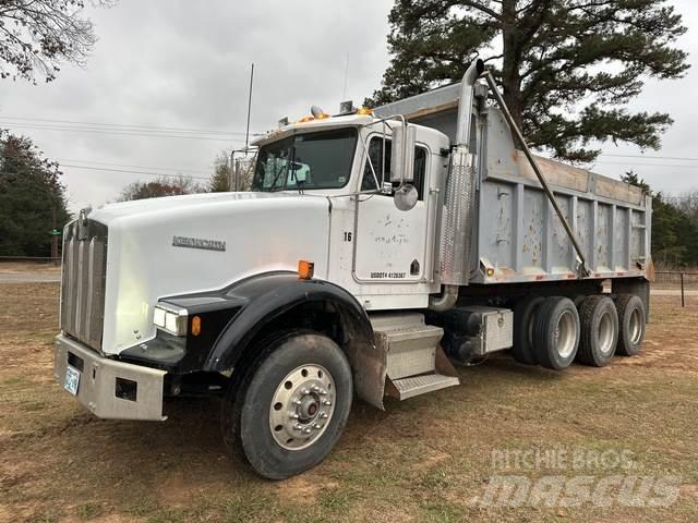 Kenworth T800 Tippbil