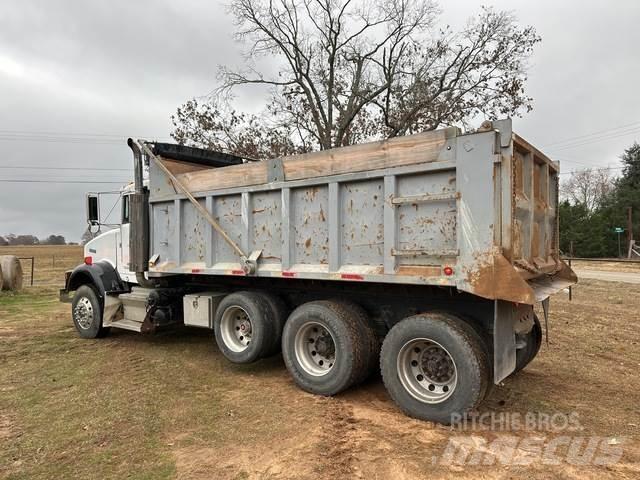 Kenworth T800 Tippbil