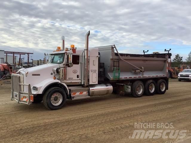 Kenworth T800 Tippbil