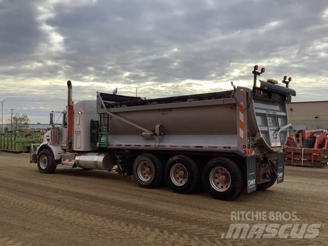Kenworth T800 Tippbil