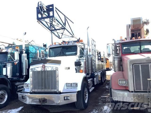 Kenworth T800 Anlegg - Annet