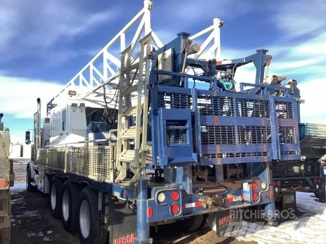 Kenworth T800 Anlegg - Annet