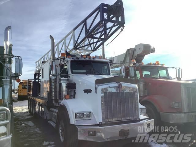 Kenworth T800 Anlegg - Annet