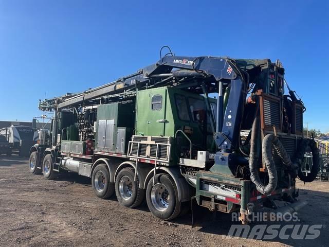 Kenworth T800 Andre lastebiler