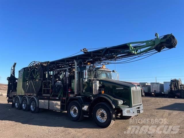Kenworth T800 Andre lastebiler