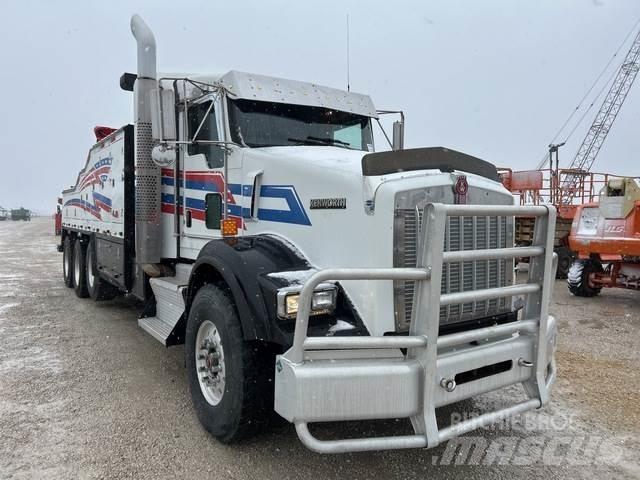 Kenworth T800 Bergingsbiler