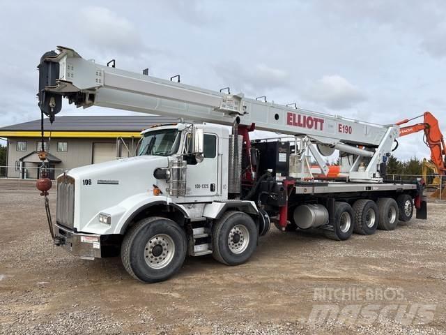Kenworth T800 Andre lastebiler