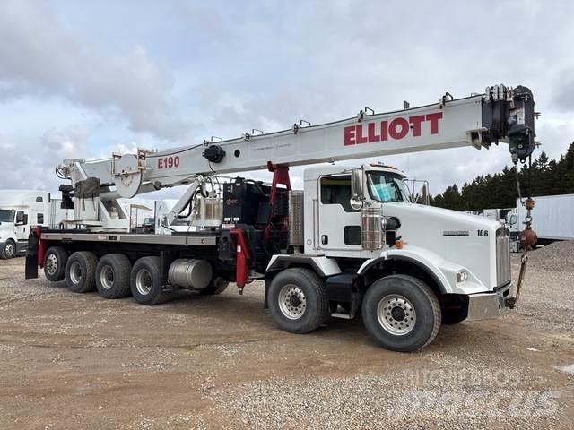 Kenworth T800 Andre lastebiler
