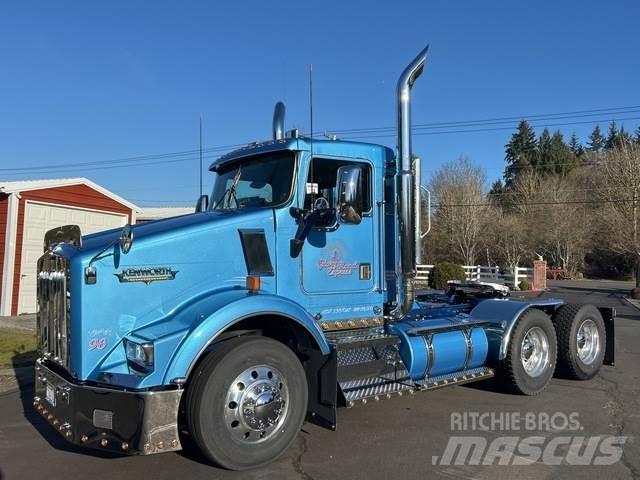 Kenworth T800 Trekkvogner