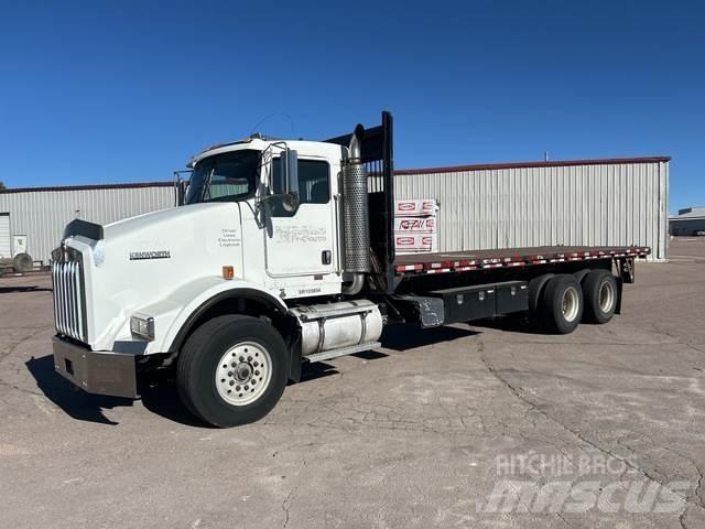 Kenworth T800 Planbiler