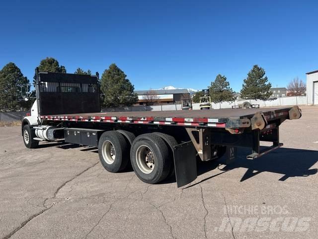 Kenworth T800 Planbiler