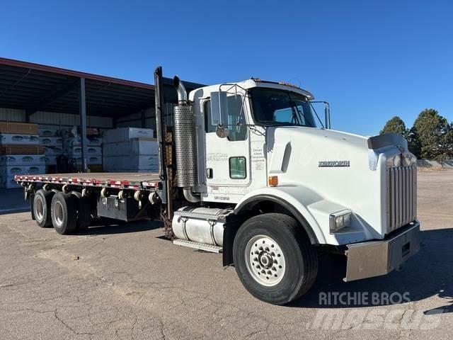 Kenworth T800 Planbiler