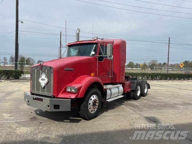 Kenworth T800 Trekkvogner