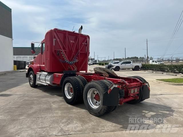 Kenworth T800 Trekkvogner