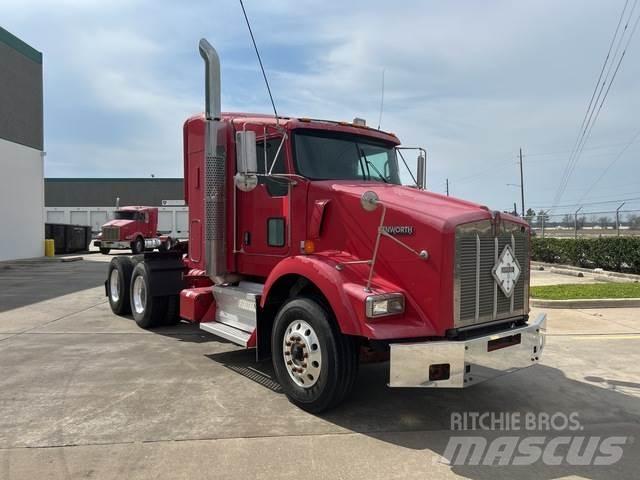 Kenworth T800 Trekkvogner