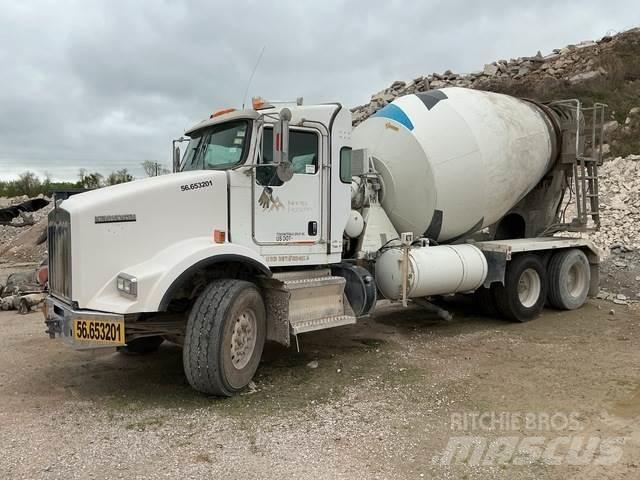 Kenworth T800 Andre lastebiler