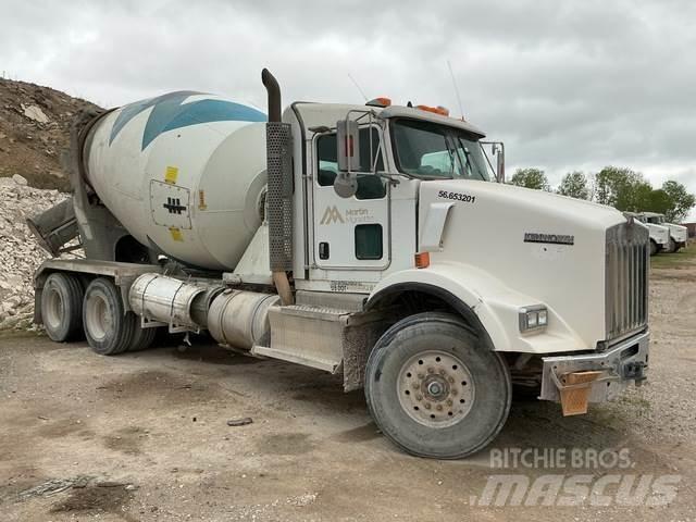Kenworth T800 Andre lastebiler