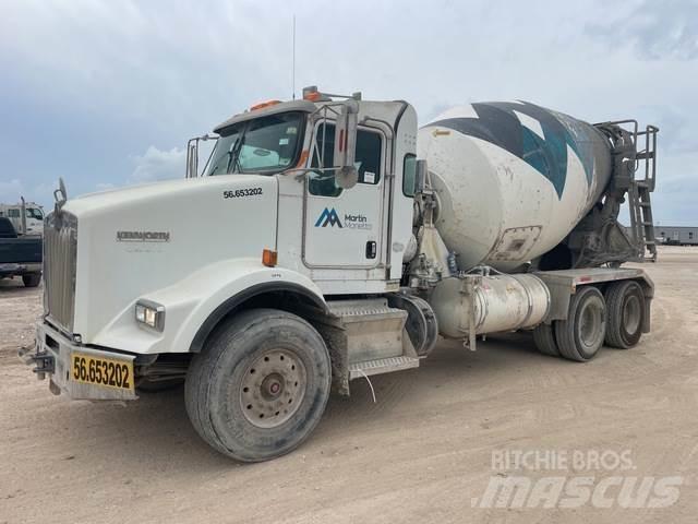 Kenworth T800 Andre lastebiler