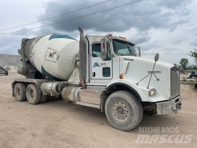 Kenworth T800 Andre lastebiler
