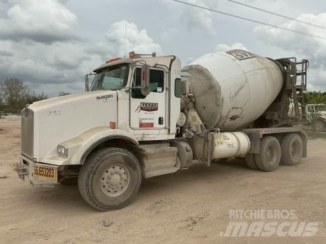 Kenworth T800 Andre lastebiler