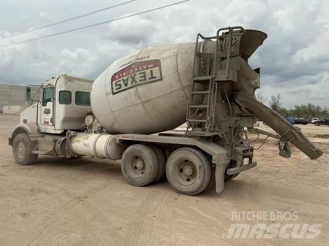 Kenworth T800 Andre lastebiler