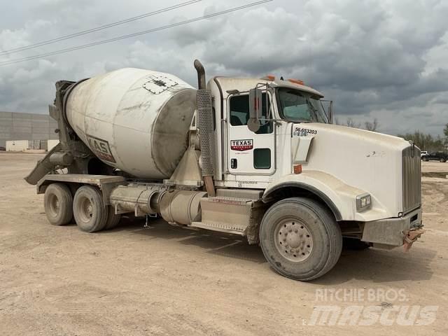 Kenworth T800 Andre lastebiler