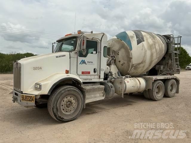 Kenworth T800 Andre lastebiler