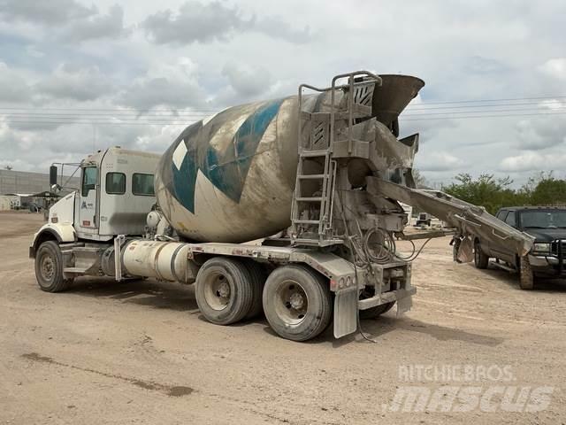 Kenworth T800 Andre lastebiler
