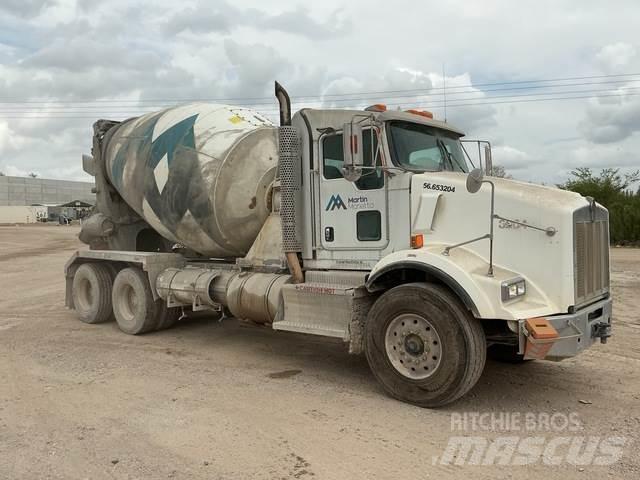Kenworth T800 Andre lastebiler