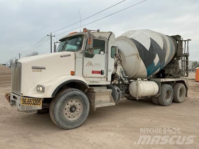 Kenworth T800 Andre lastebiler