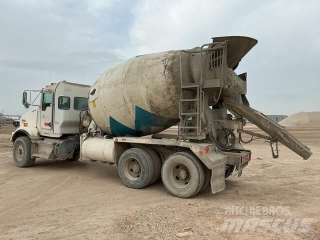 Kenworth T800 Andre lastebiler