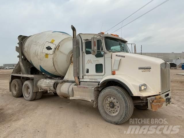 Kenworth T800 Andre lastebiler